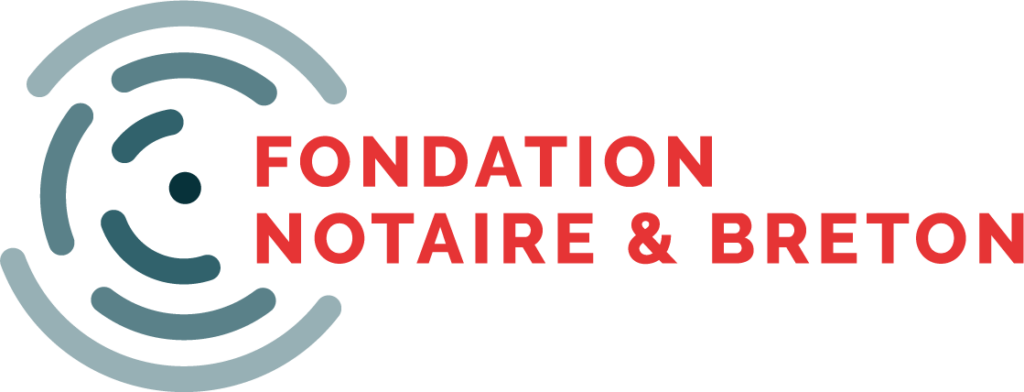 Logo Fondation Notaire & Breton