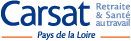Logo Carsat Pays de la Loire
